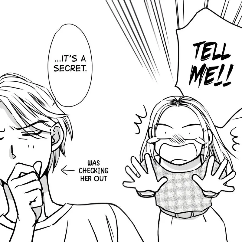 Sesame Salt and Pudding Chapter 19 page 23