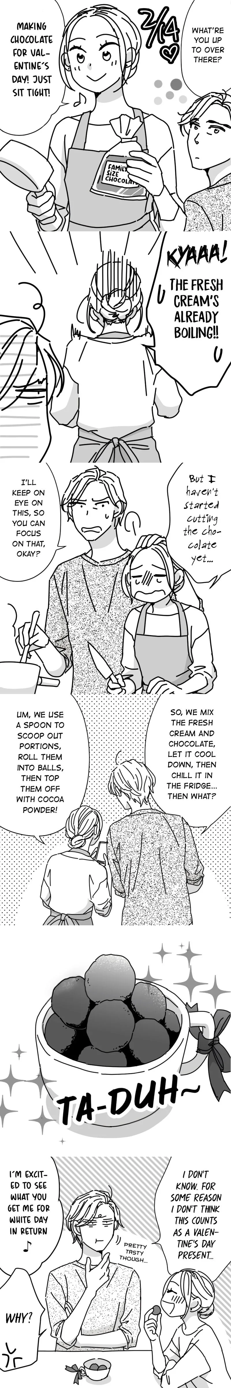 Sesame Salt and Pudding Chapter 19 page 10