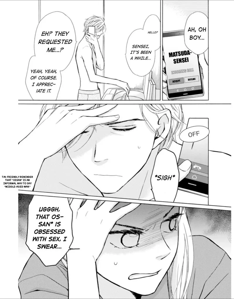 Sesame Salt and Pudding Chapter 2 page 3
