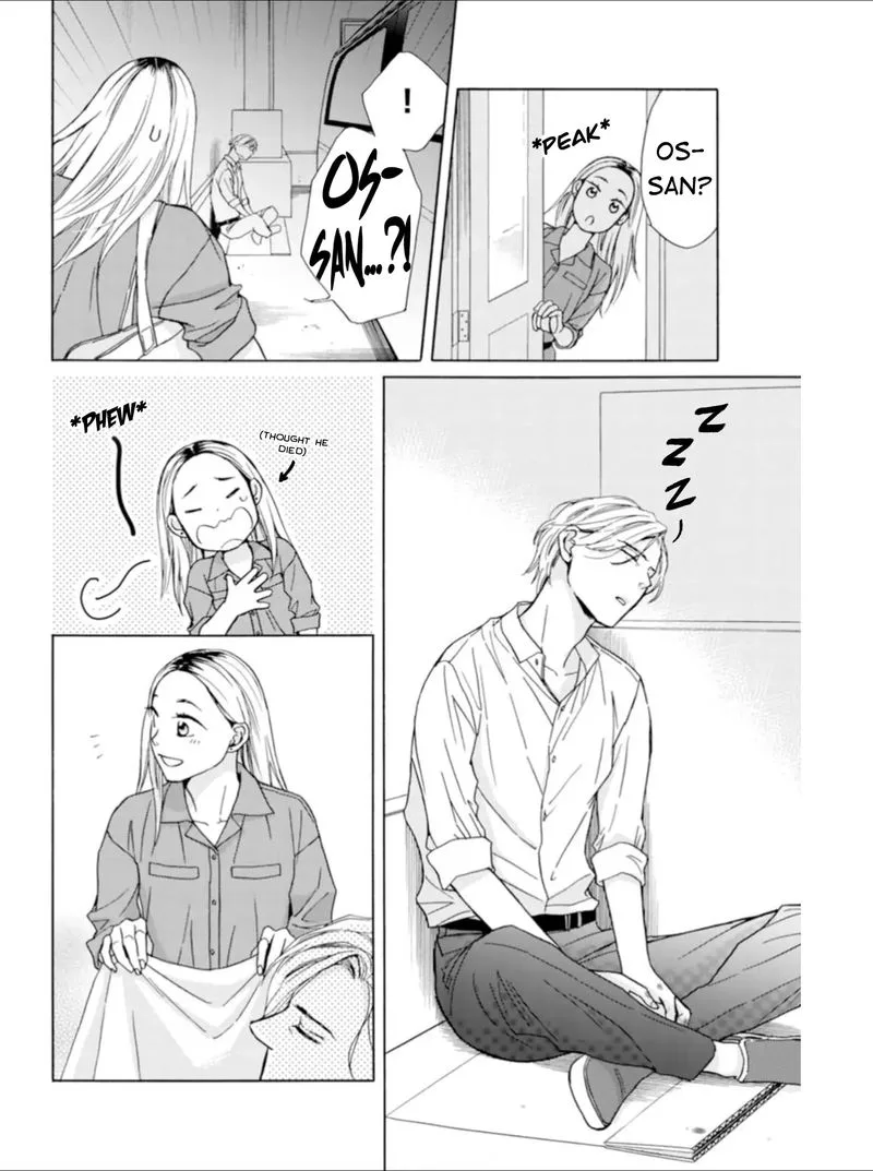 Sesame Salt and Pudding Chapter 2 page 24
