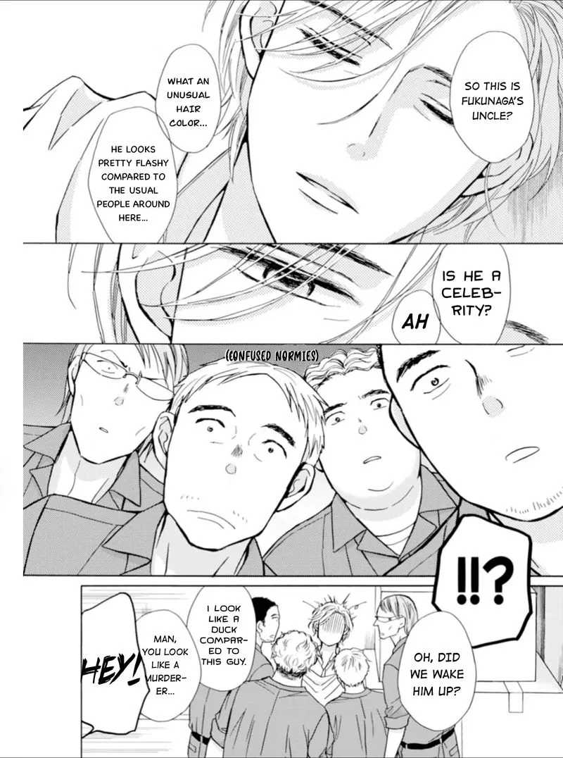 Sesame Salt and Pudding Chapter 2 page 26