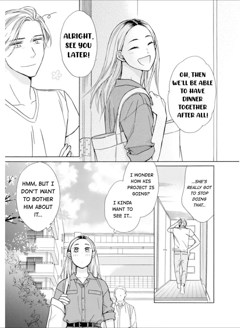Sesame Salt and Pudding Chapter 2 page 19