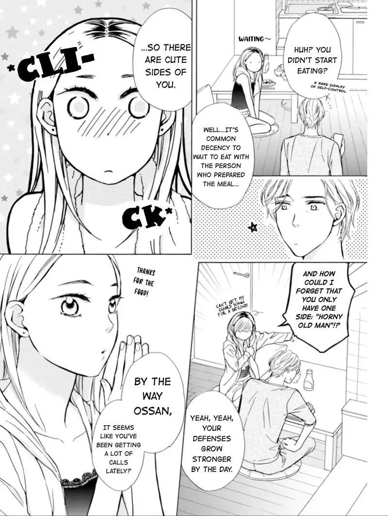 Sesame Salt and Pudding Chapter 2 page 10