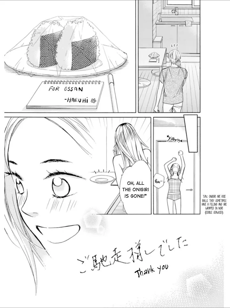 Sesame Salt and Pudding Chapter 2 page 21