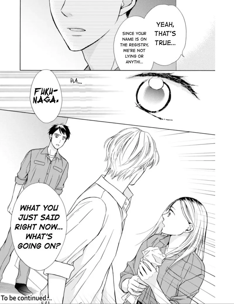 Sesame Salt and Pudding Chapter 2 page 30