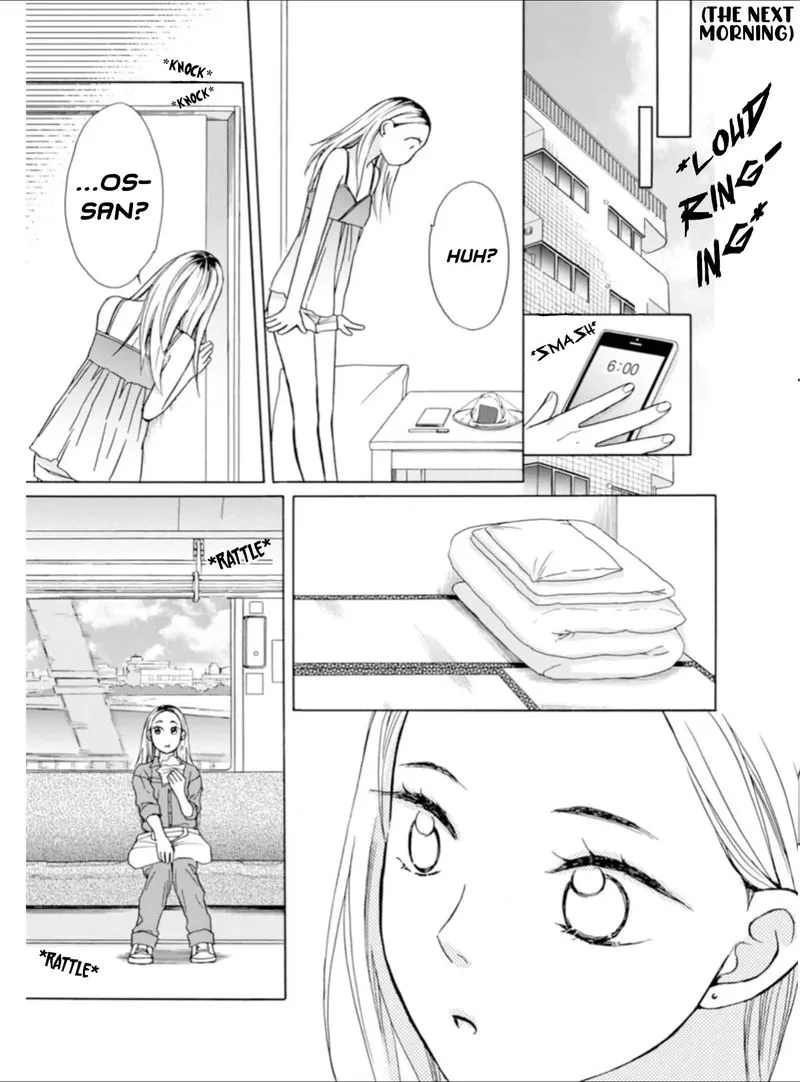 Sesame Salt and Pudding Chapter 2 page 23