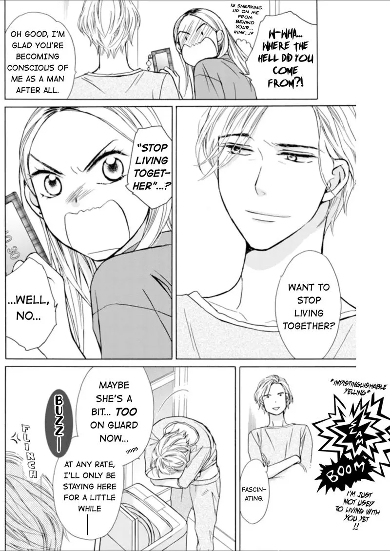 Sesame Salt and Pudding Chapter 2 page 2