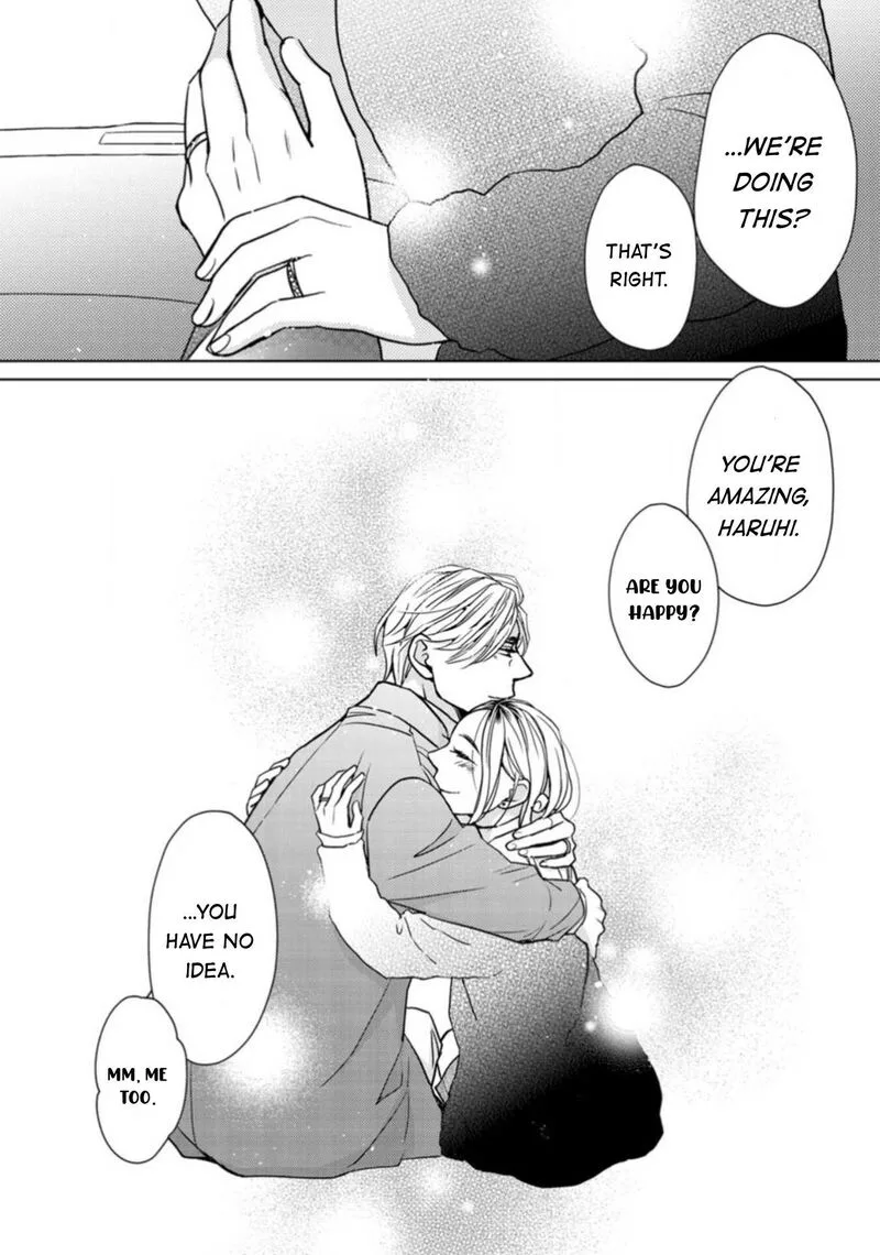 Sesame Salt and Pudding Chapter 20 page 25