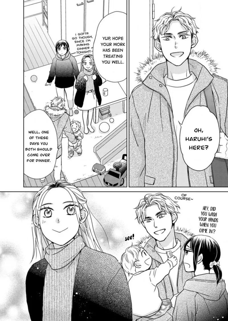 Sesame Salt and Pudding Chapter 20 page 11