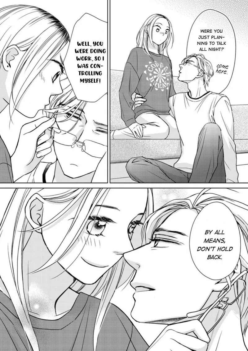Sesame Salt and Pudding Chapter 20 page 7