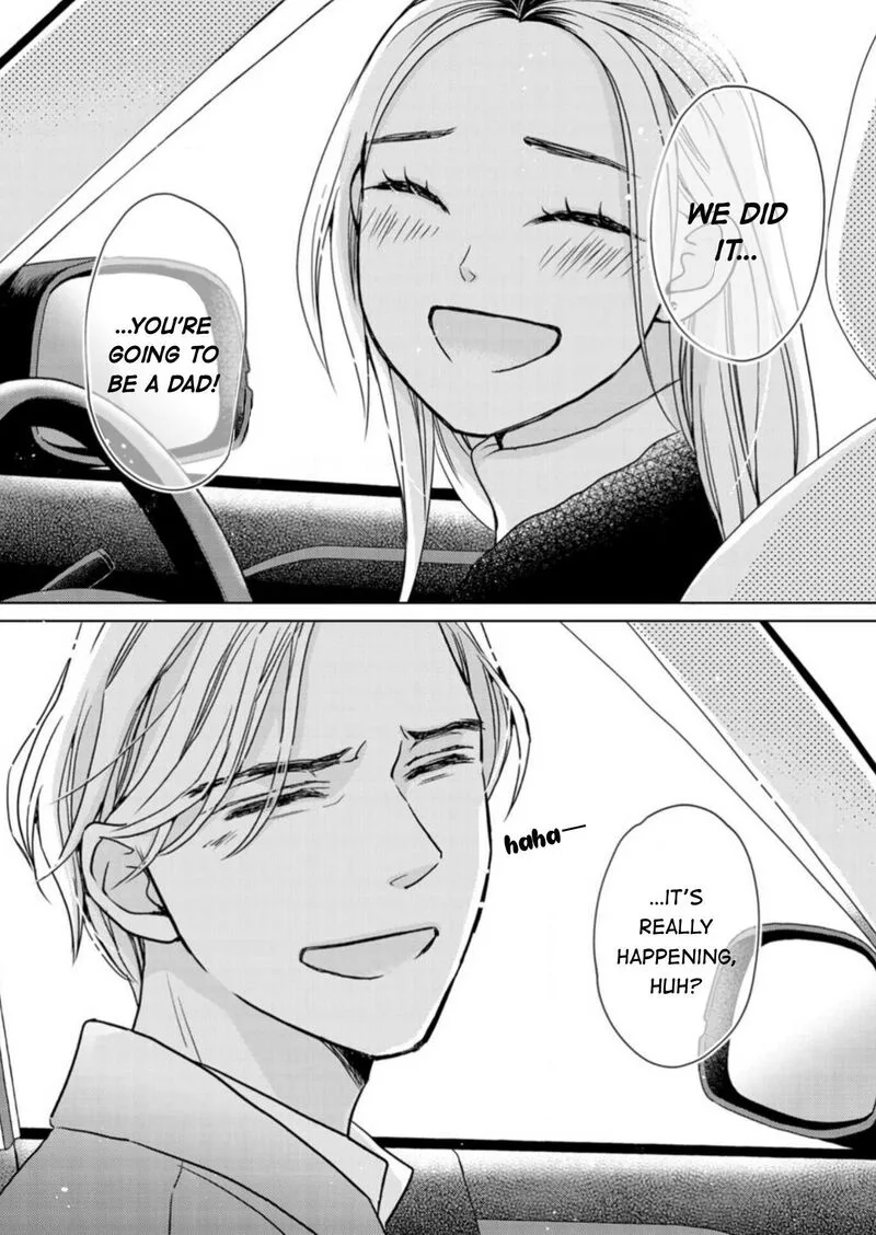 Sesame Salt and Pudding Chapter 20 page 24