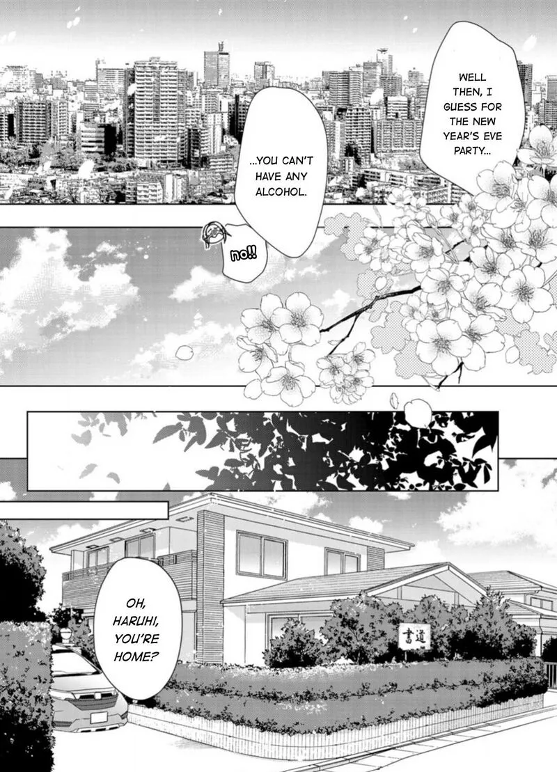 Sesame Salt and Pudding Chapter 20 page 26