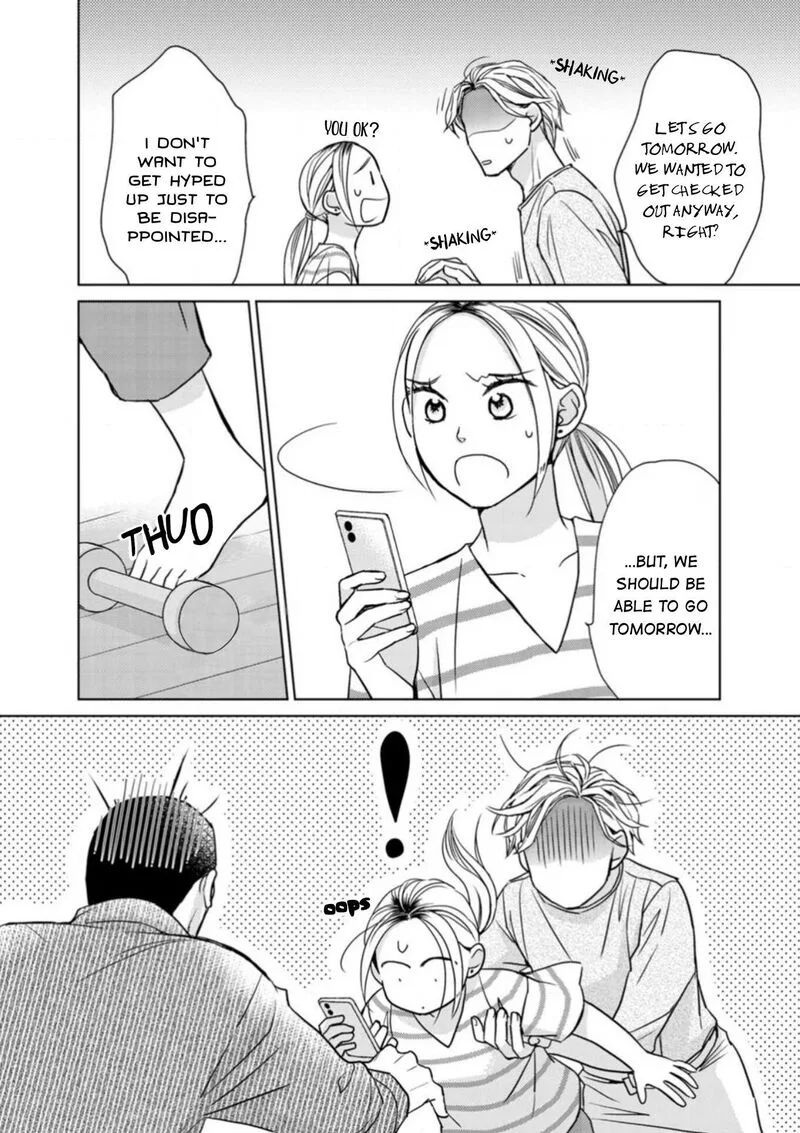 Sesame Salt and Pudding Chapter 20 page 21