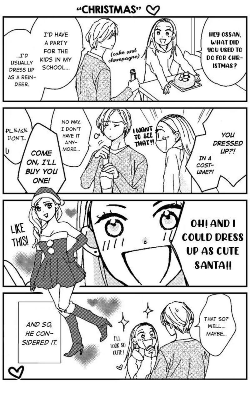Sesame Salt and Pudding Chapter 21 page 7