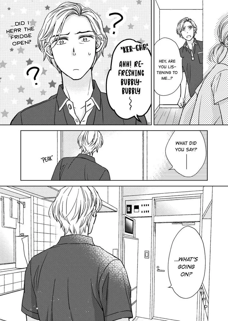 Sesame Salt and Pudding Chapter 21 page 15