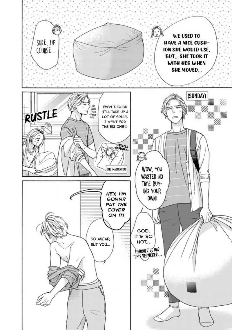 Sesame Salt and Pudding Chapter 22 page 7