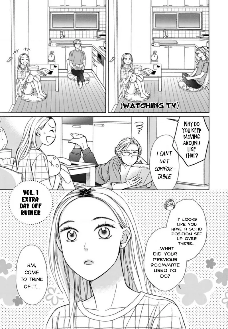 Sesame Salt and Pudding Chapter 22 page 6