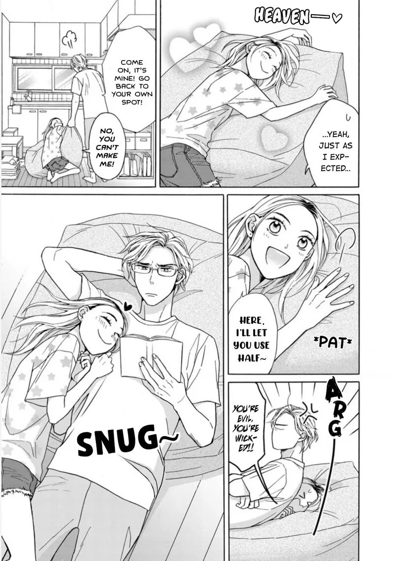 Sesame Salt and Pudding Chapter 22 page 8