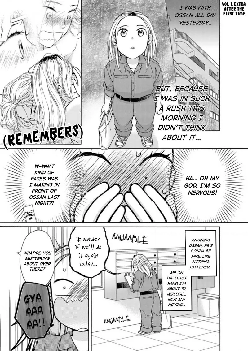 Sesame Salt and Pudding Chapter 22 page 15