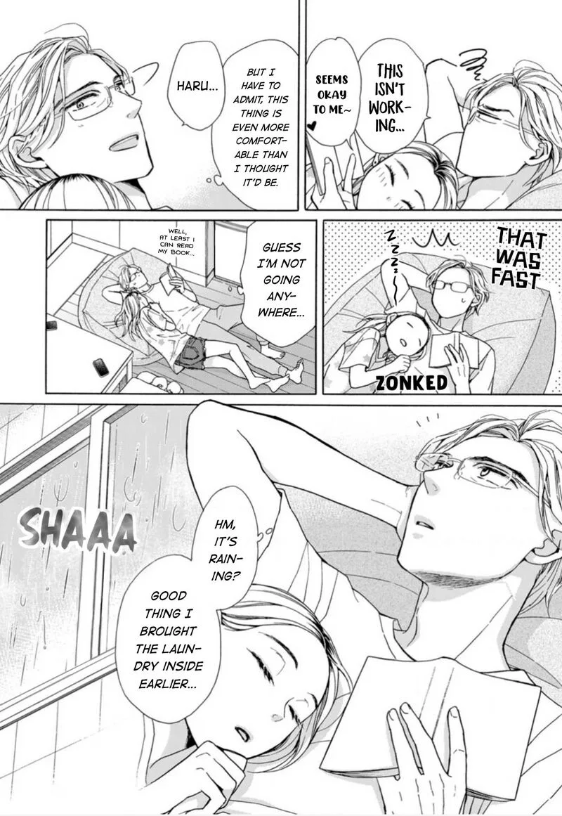 Sesame Salt and Pudding Chapter 22 page 9