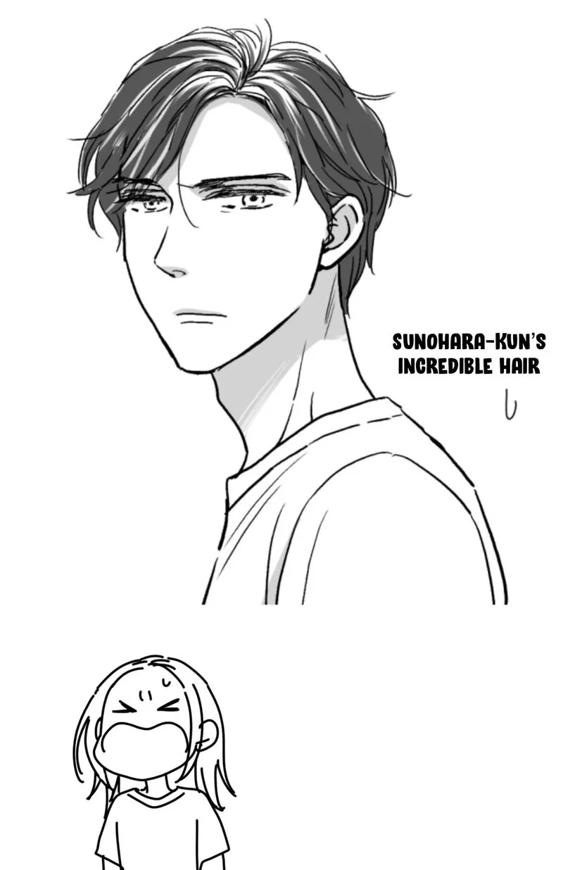 Sesame Salt and Pudding Chapter 22 page 3
