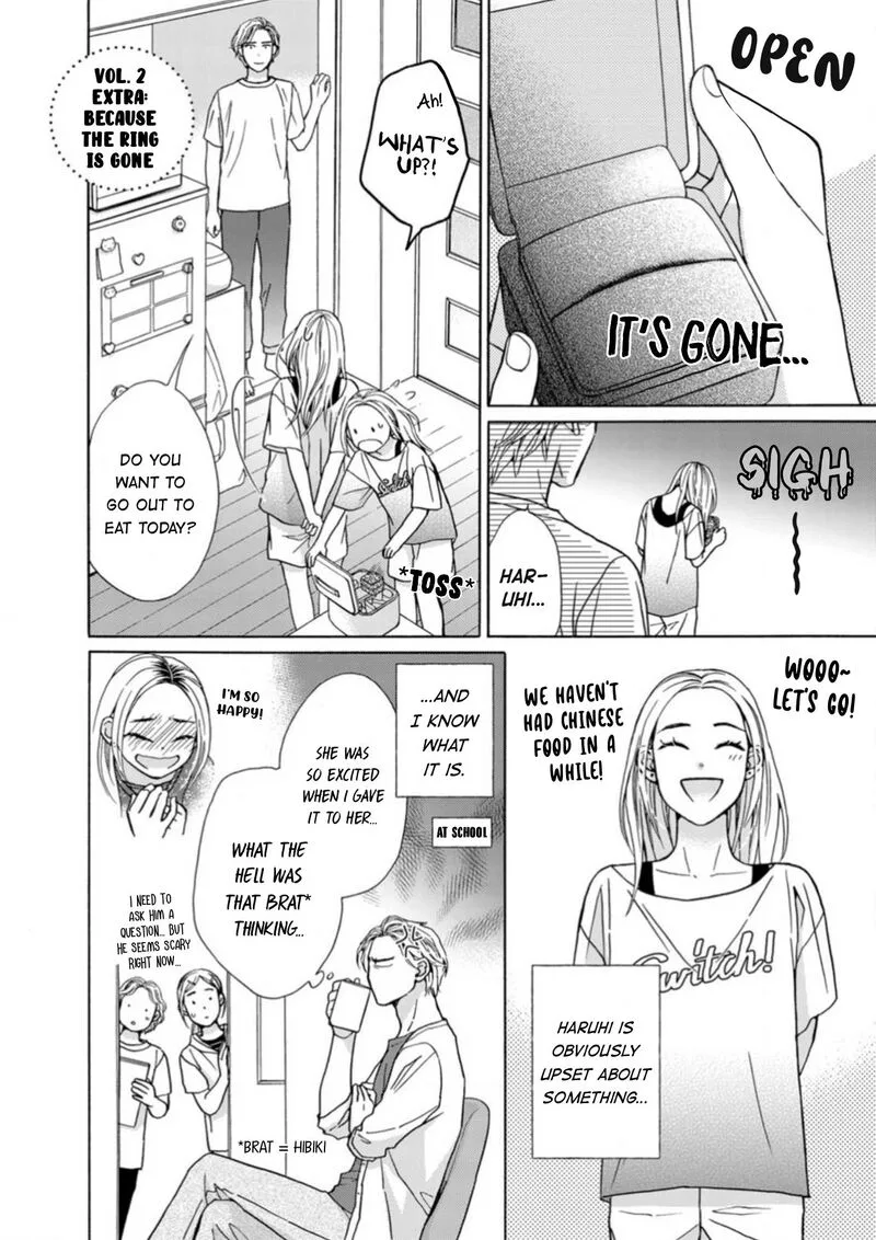 Sesame Salt and Pudding Chapter 22 page 21