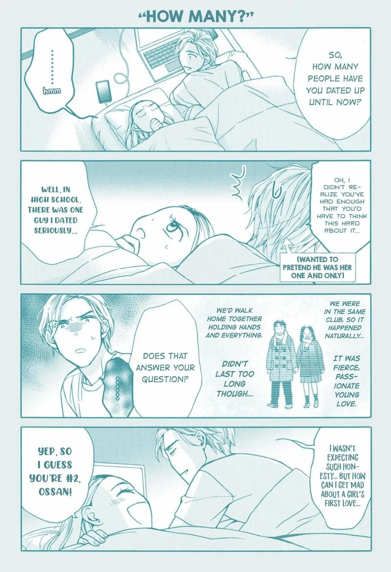 Sesame Salt and Pudding Chapter 22 page 20