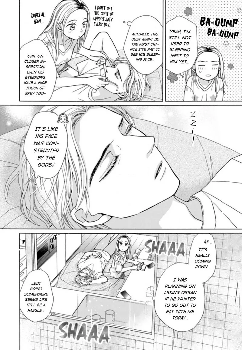 Sesame Salt and Pudding Chapter 22 page 11