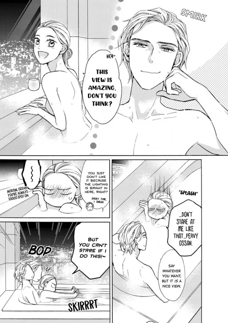 Sesame Salt and Pudding Chapter 22 page 26