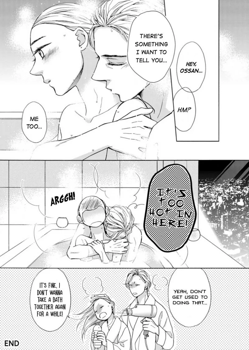 Sesame Salt and Pudding Chapter 22 page 28