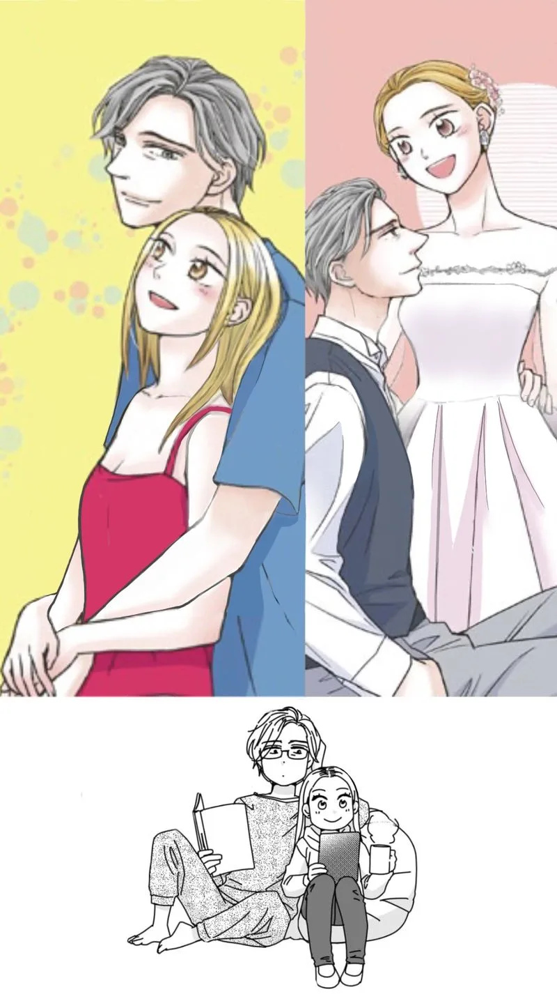 Sesame Salt and Pudding Chapter 22 page 44