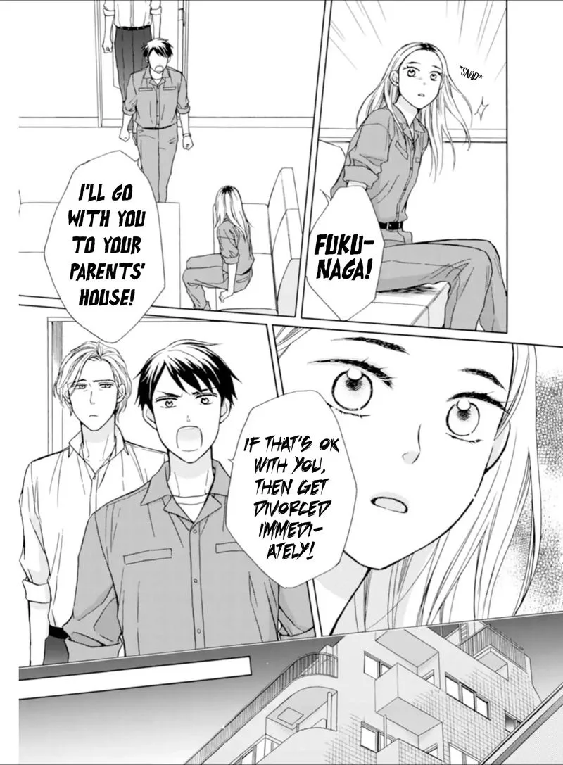 Sesame Salt and Pudding Chapter 3 page 10