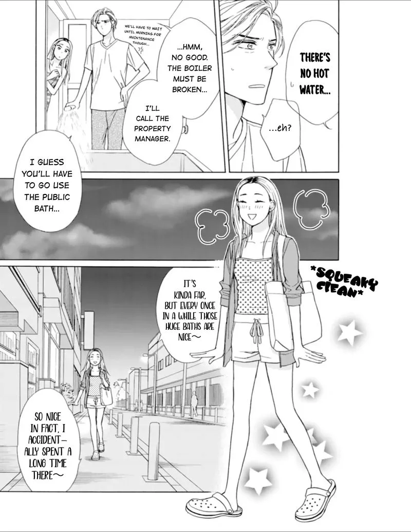 Sesame Salt and Pudding Chapter 3 page 16