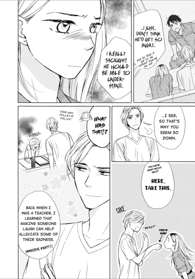 Sesame Salt and Pudding Chapter 3 page 13