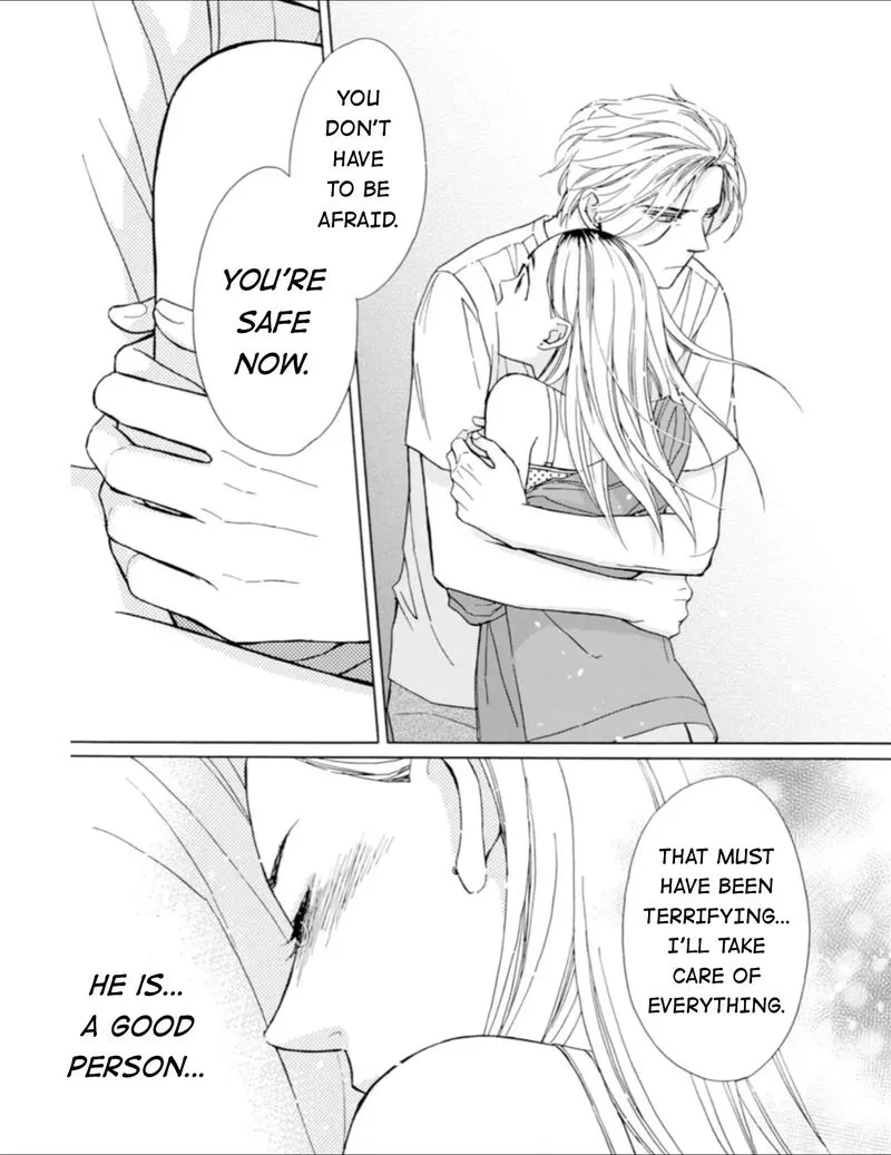 Sesame Salt and Pudding Chapter 3 page 26