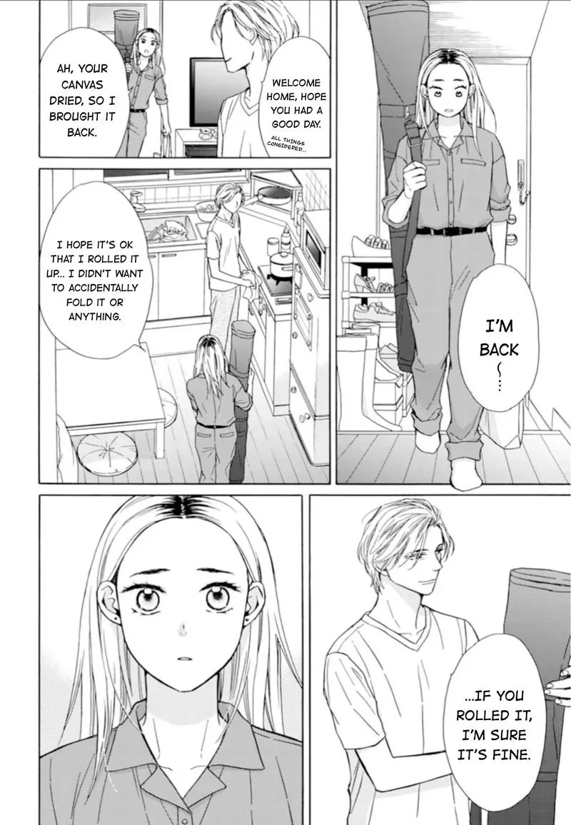 Sesame Salt and Pudding Chapter 3 page 11