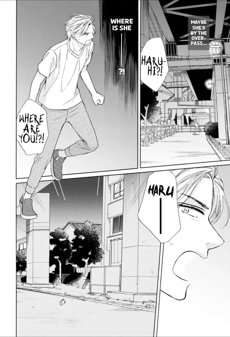 Sesame Salt and Pudding Chapter 3 page 21