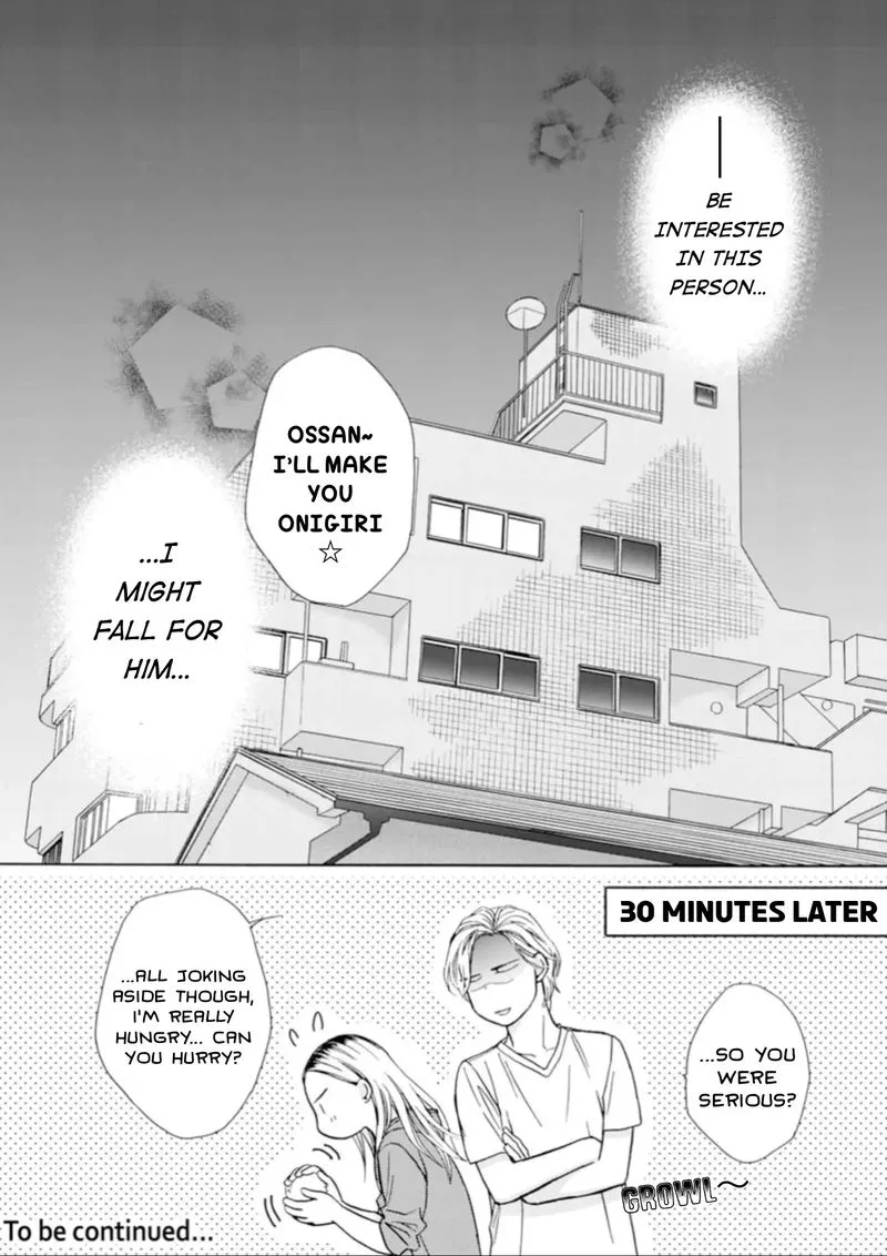 Sesame Salt and Pudding Chapter 3 page 31