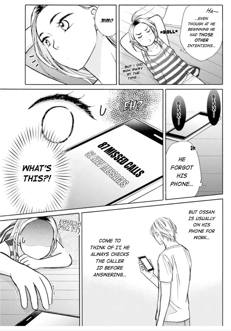 Sesame Salt and Pudding Chapter 4 page 13