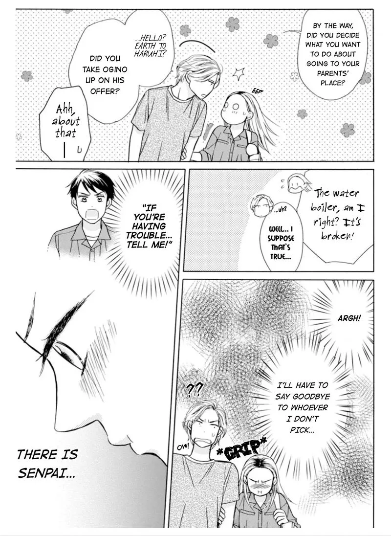 Sesame Salt and Pudding Chapter 4 page 7