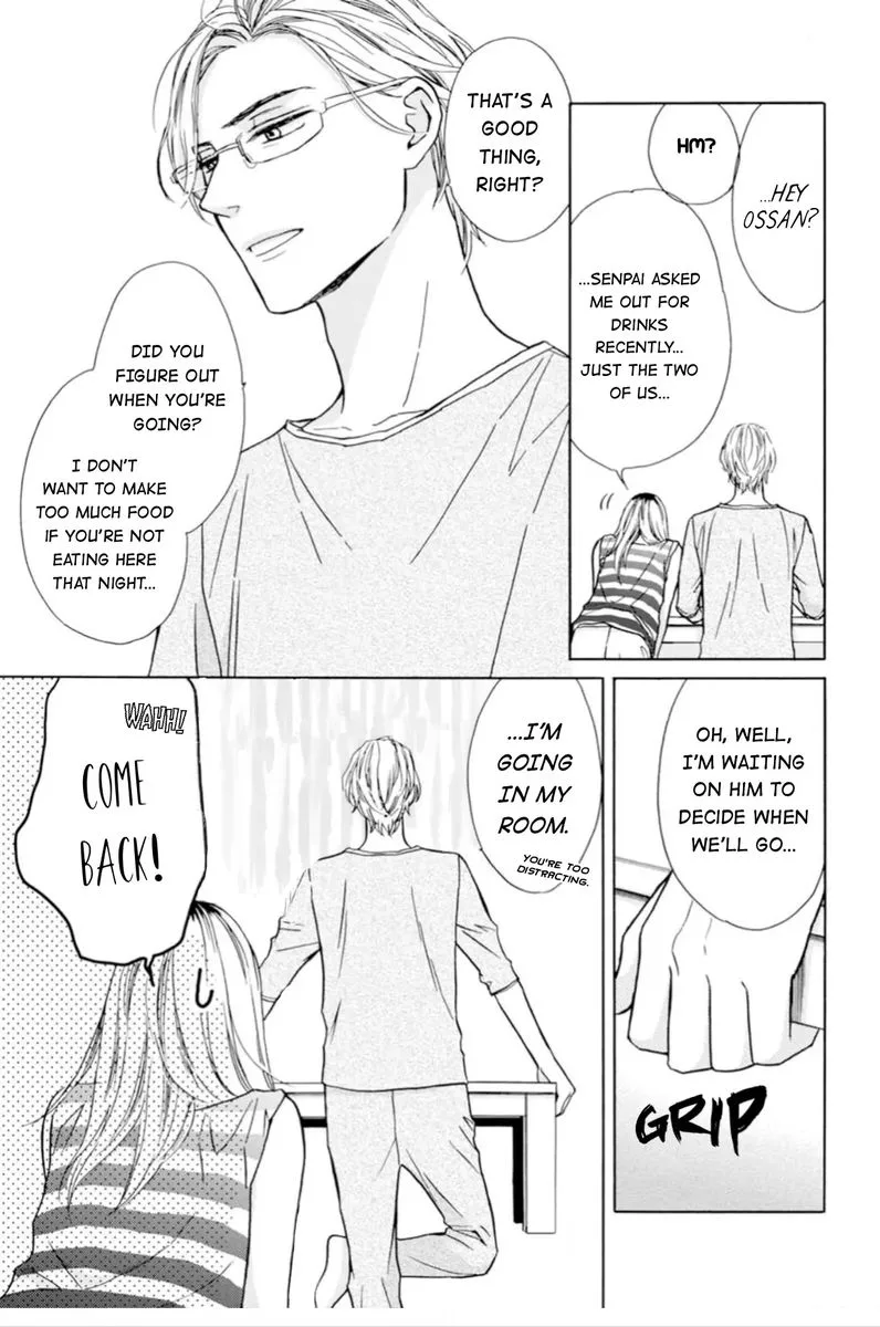 Sesame Salt and Pudding Chapter 4 page 11