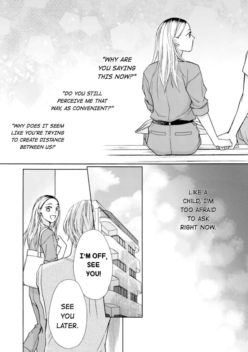 Sesame Salt and Pudding Chapter 4 page 28