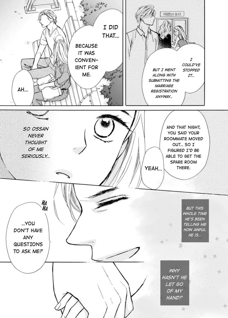 Sesame Salt and Pudding Chapter 4 page 27