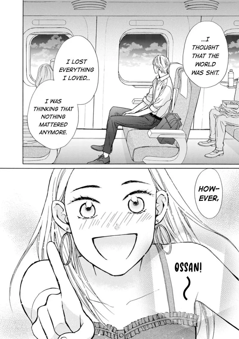 Sesame Salt and Pudding Chapter 5 page 26
