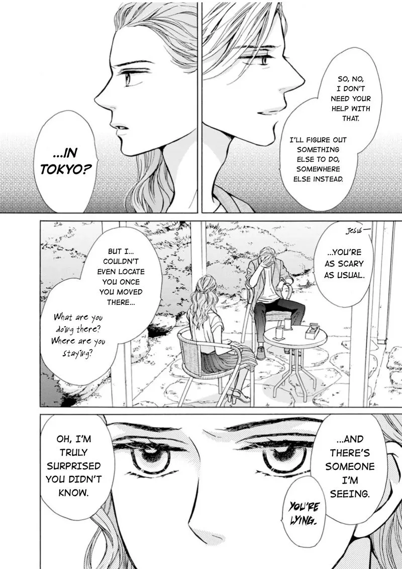 Sesame Salt and Pudding Chapter 5 page 4