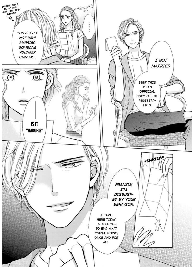 Sesame Salt and Pudding Chapter 5 page 5