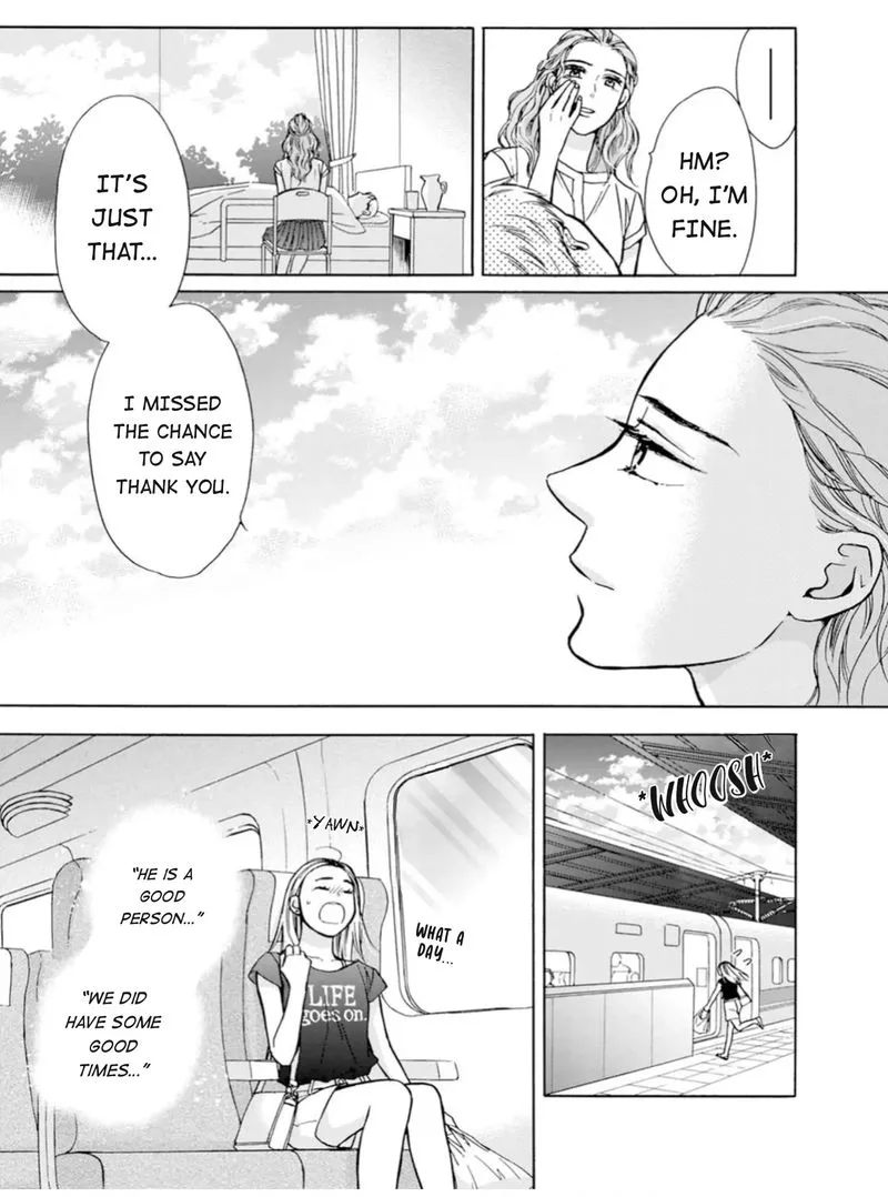 Sesame Salt and Pudding Chapter 5 page 17