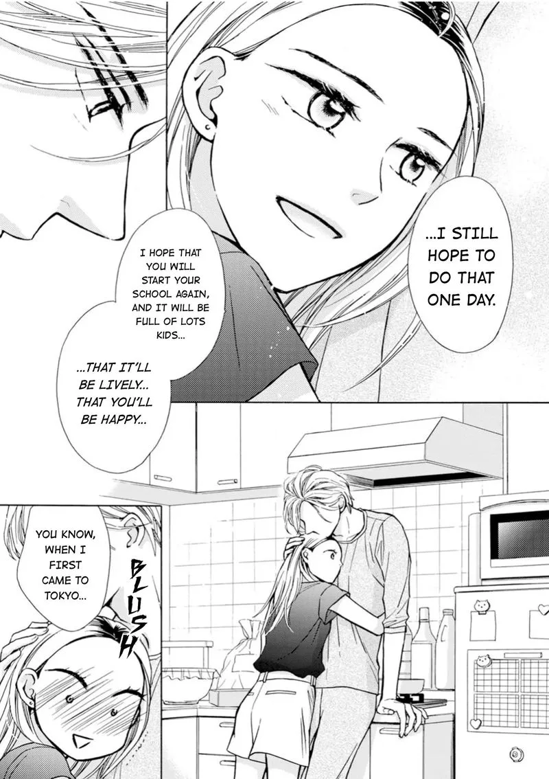 Sesame Salt and Pudding Chapter 5 page 25