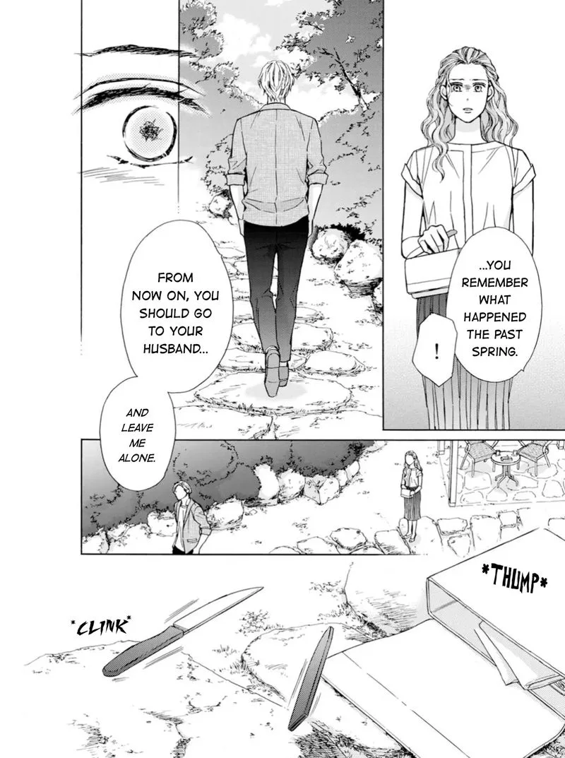 Sesame Salt and Pudding Chapter 5 page 8