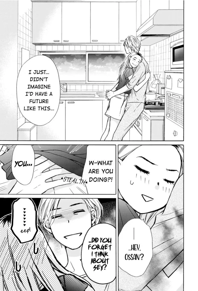 Sesame Salt and Pudding Chapter 5 page 27